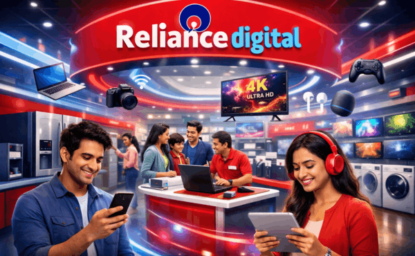 Extra 5% OFF on AC with Reliance Digital